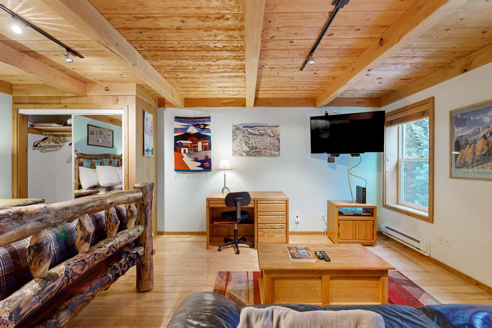 Sun Valley Atelier Studio - Chic Rustique Buitenkant foto
