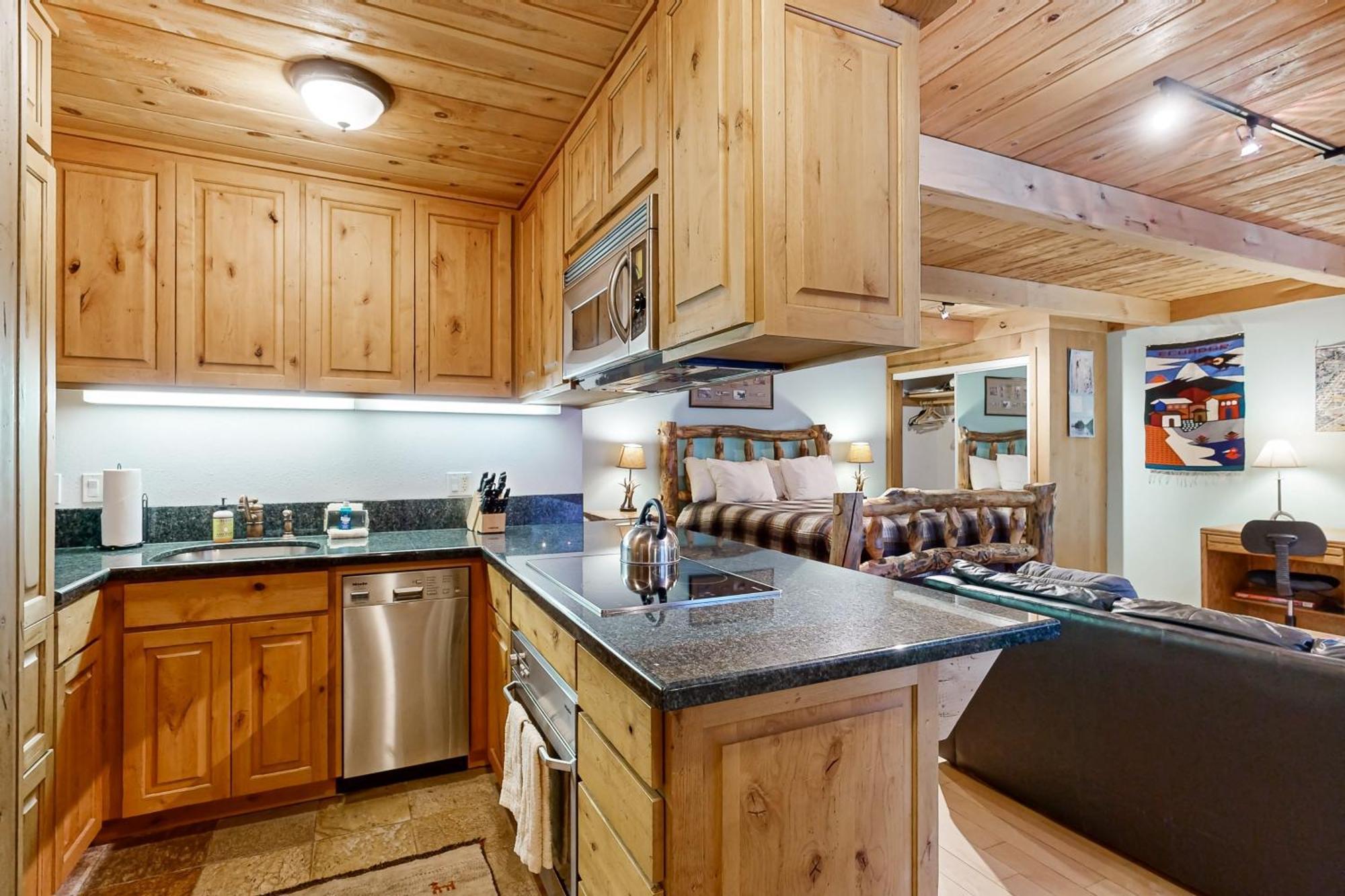 Sun Valley Atelier Studio - Chic Rustique Buitenkant foto
